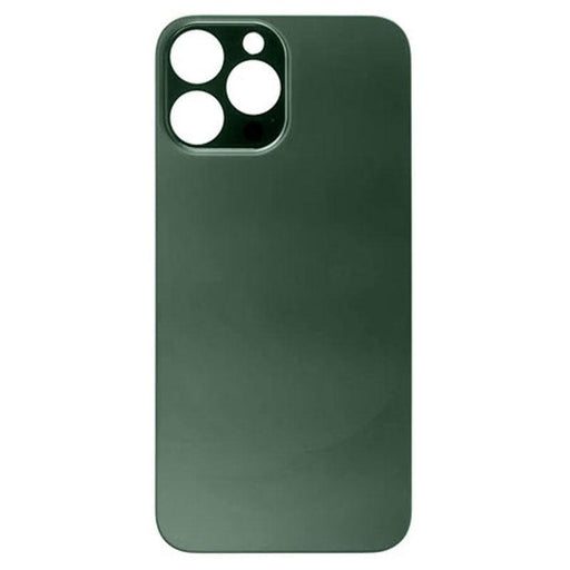For Apple iPhone 13 Pro Max Replacement Back Glass (Alpine Green)-Repair Outlet