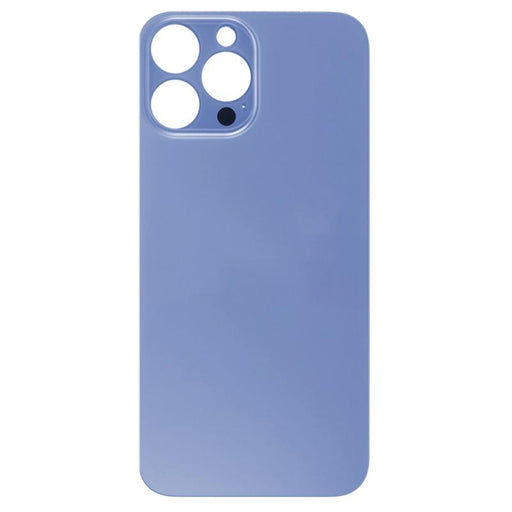 For Apple iPhone 13 Pro Max Replacement Back Glass (Sierra Blue)-Repair Outlet