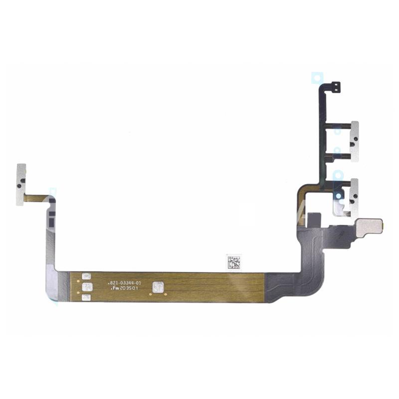 For Apple iPhone 13 Pro Max Replacement Power Button Flex-Repair Outlet