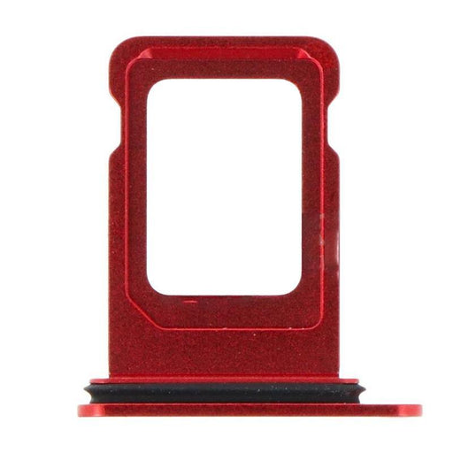For Apple iPhone 13 Replacement Sim Card Tray (Product Red)-Repair Outlet