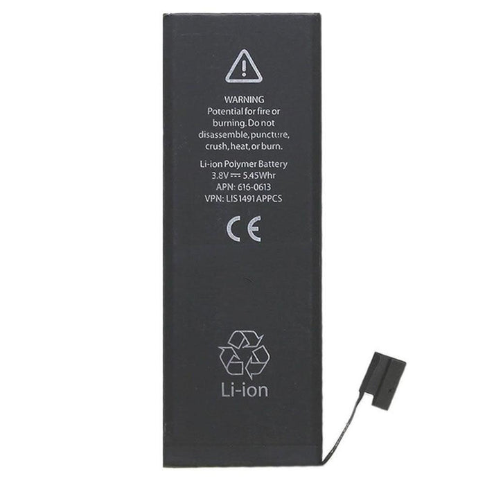 For Apple iPhone 5 Replacement Battery 1440mAH - AM+-Repair Outlet