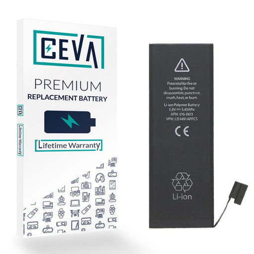 For Apple iPhone 5 Replacement Battery - CEVA-Repair Outlet