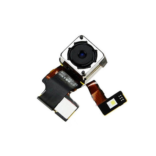 For Apple iPhone 5 Replacement Rear Camera with Flash-Repair Outlet