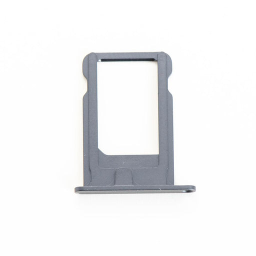 For Apple iPhone 5 Replacement Sim Card Tray - Black-Repair Outlet