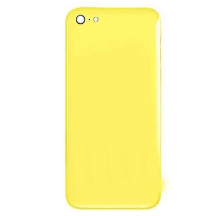 For Apple iPhone 5C Replacement Housing (Yellow)-Repair Outlet