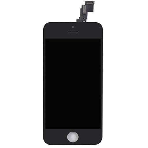 For Apple iPhone 5C Replacement LCD Screen and Digitiser (Black) - AM-Repair Outlet