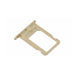 For Apple iPhone 5S / SE Replacement Sim Card Tray - Gold-Repair Outlet