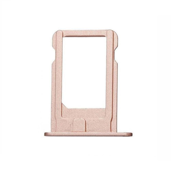 For Apple iPhone 5S / SE Replacement Sim Card Tray - Rose Gold-Repair Outlet