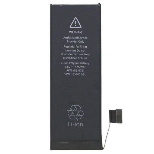 For Apple iPhone 5S/5C Replacement Battery 1558mAh - AM+-Repair Outlet