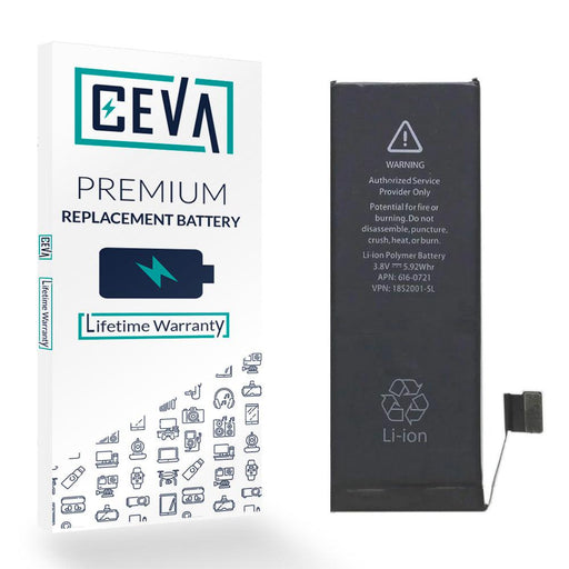 For Apple iPhone 5S/5C Replacement Battery - CEVA-Repair Outlet