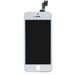 For Apple iPhone 5S/SE Replacement LCD Screen and Digitiser (White) - AM+-Repair Outlet