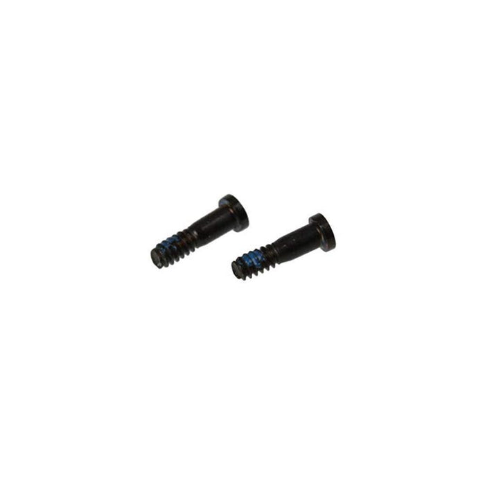 For Apple iPhone 6 / 6S / 7 Replacement Bottom Pentalobe Screws - Black (x2)-Repair Outlet