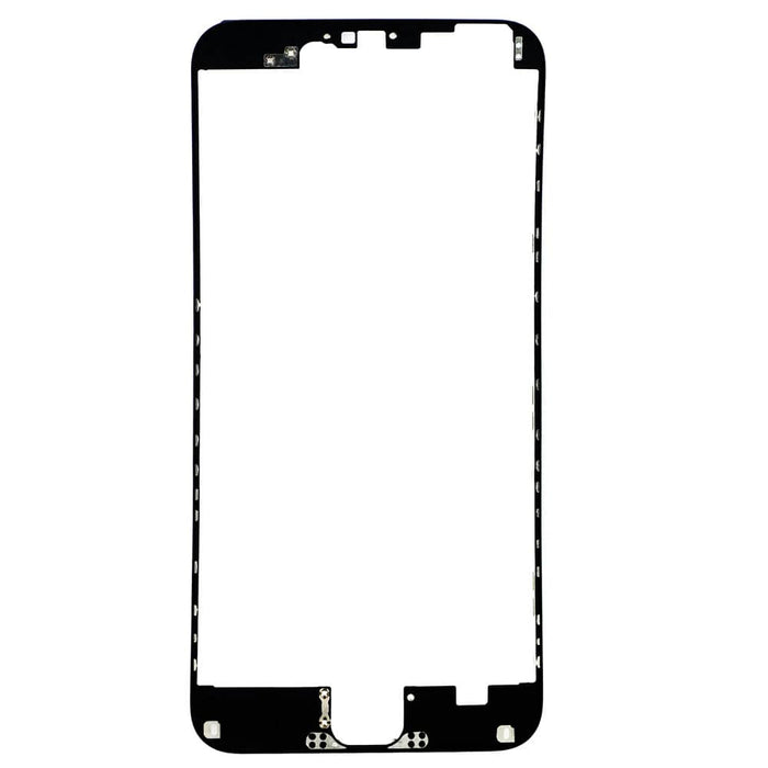 For Apple iPhone 6 Plus Replacement Front Bezel Frame (Black)-Repair Outlet