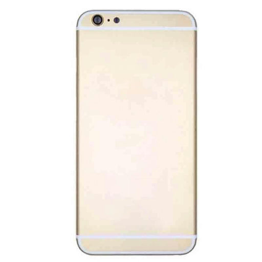 For Apple iPhone 6 Plus Replacement Housing (Gold)-Repair Outlet