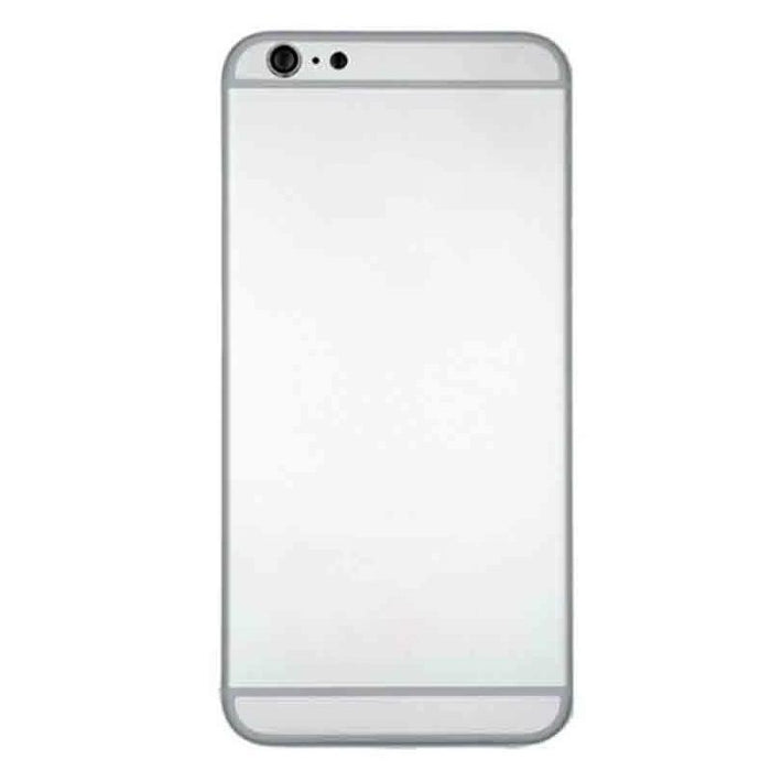 For Apple iPhone 6 Plus Replacement Housing (Silver)-Repair Outlet