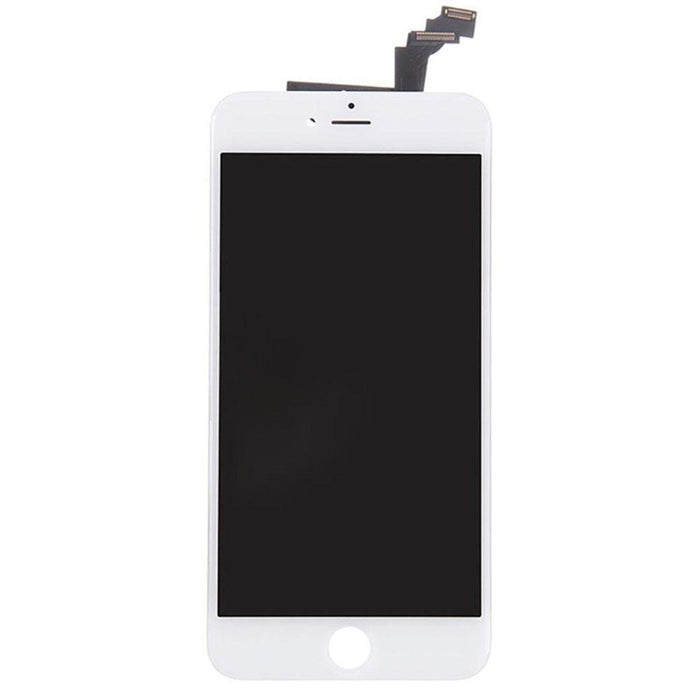 For Apple iPhone 6 Plus Replacement LCD Screen and Digitiser (White) - AM-Repair Outlet