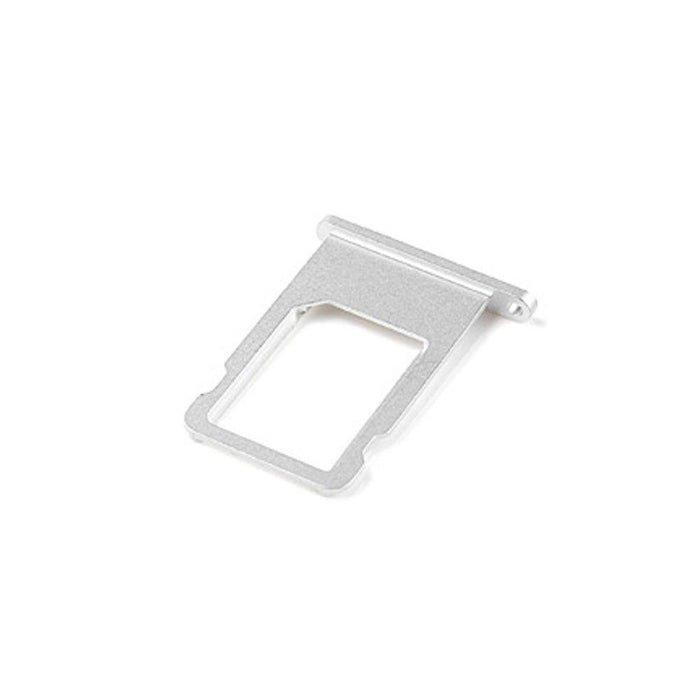 For Apple iPhone 6 Plus Replacement Sim Card Tray - Silver-Repair Outlet