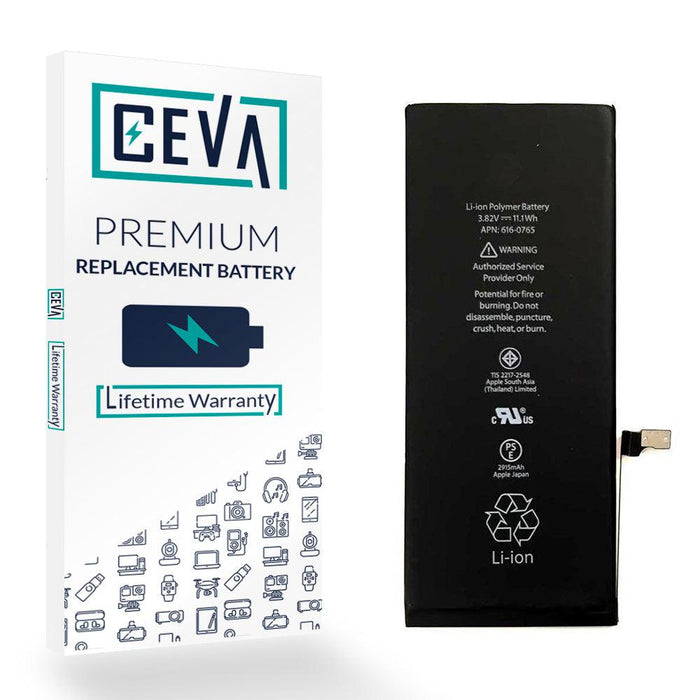For Apple iPhone 6 Replacement Battery - CEVA-Repair Outlet