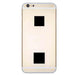 For Apple iPhone 6 Replacement Housing (Gold)-Repair Outlet
