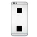 For Apple iPhone 6 Replacement Housing (Silver)-Repair Outlet