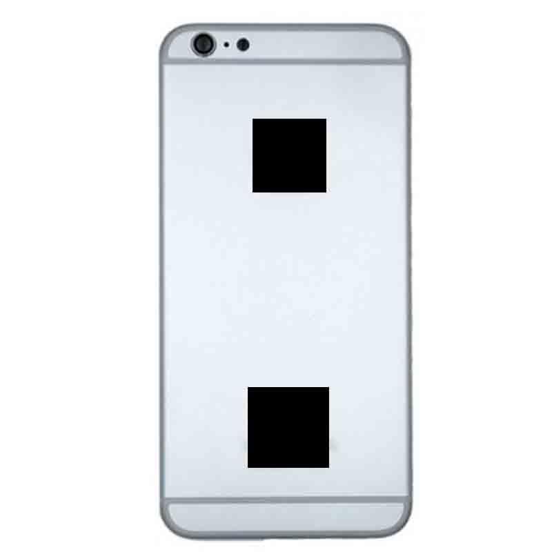 For Apple iPhone 6 Replacement Housing (Space Grey)-Repair Outlet