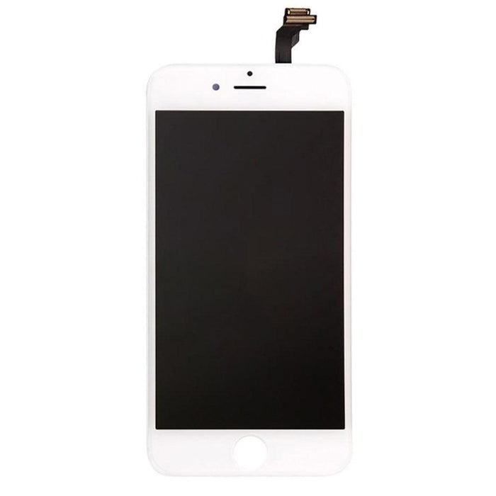 For Apple iPhone 6 Replacement LCD Screen and Digitiser (White) - AM+-Repair Outlet