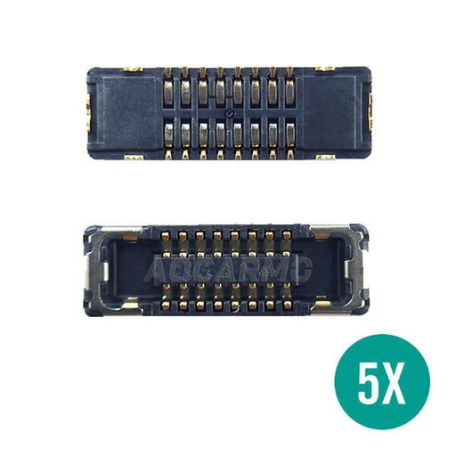 For Apple iPhone 6 Touch ID Flex Motherboard Connection Socket 5 Pack-Repair Outlet