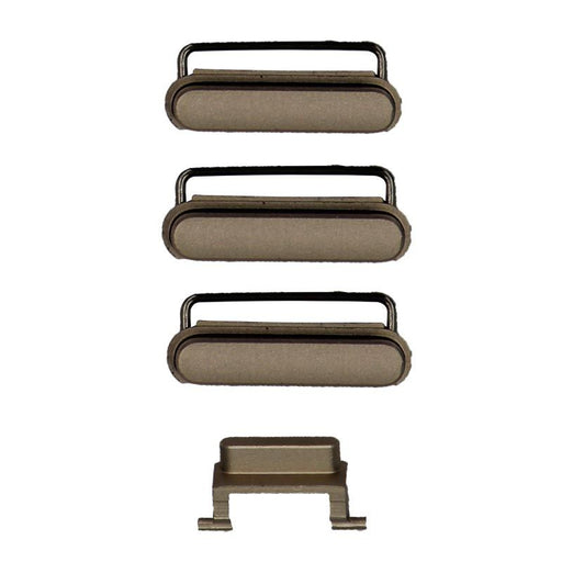 For Apple iPhone 6S Replacement Button Set (Gold)-Repair Outlet