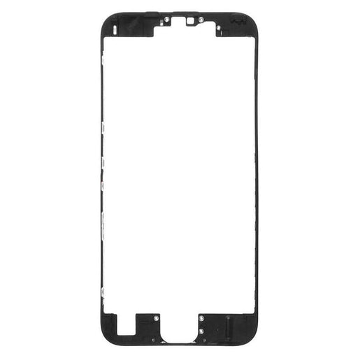 For Apple iPhone 6S Replacement Front Bezel Frame (Black)-Repair Outlet