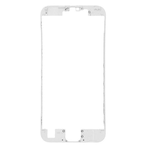 For Apple iPhone 6S Replacement Front Bezel Frame (White)-Repair Outlet