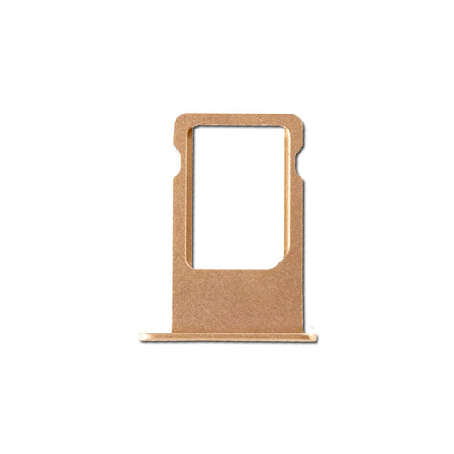 For Apple iPhone 6S Replacement Sim Card Tray - Gold-Repair Outlet