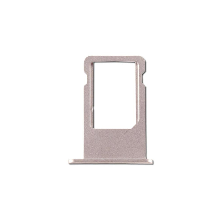 For Apple iPhone 6S Replacement Sim Card Tray - Silver-Repair Outlet