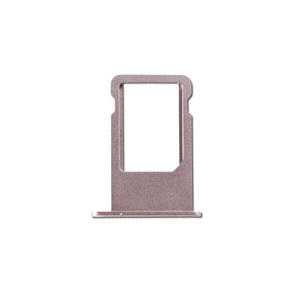 For Apple iPhone 6S Replacement Sim Card Tray - Space Grey-Repair Outlet