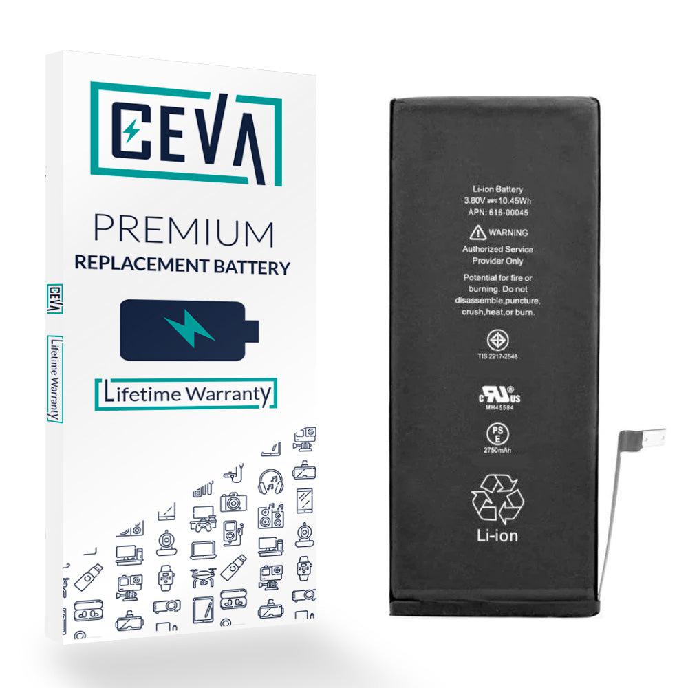 For Apple iPhone 6s Plus Replacement Battery - CEVA-Repair Outlet