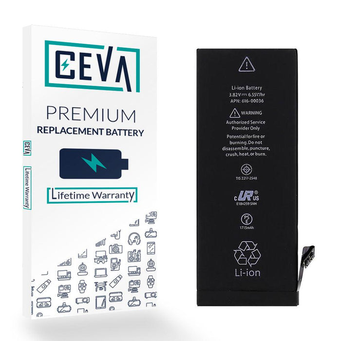 For Apple iPhone 6s Replacement Battery - CEVA-Repair Outlet