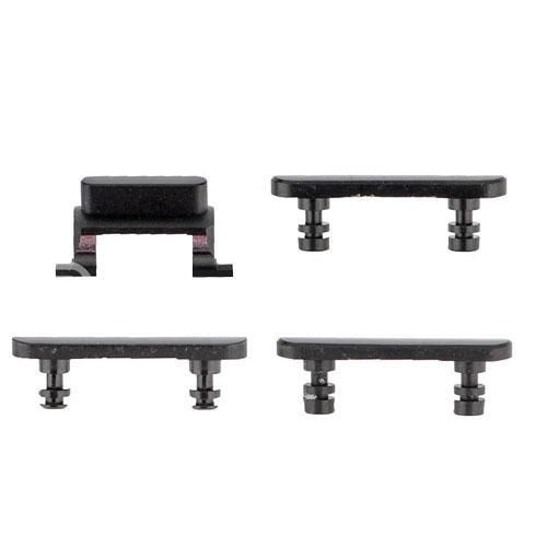 For Apple iPhone 7 Plus Replacement Button Set (Black)-Repair Outlet