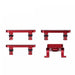 For Apple iPhone 7 Plus Replacement Button Set (Red)-Repair Outlet