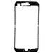 For Apple iPhone 7 Plus Replacement Front Bezel Frame (Black)-Repair Outlet