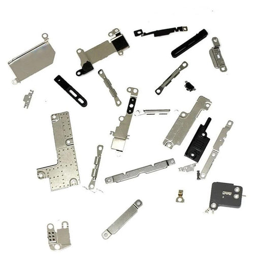 For Apple iPhone 7 Plus Replacement Full 24 Pcs Internal Bracket Small Parts Set-Repair Outlet
