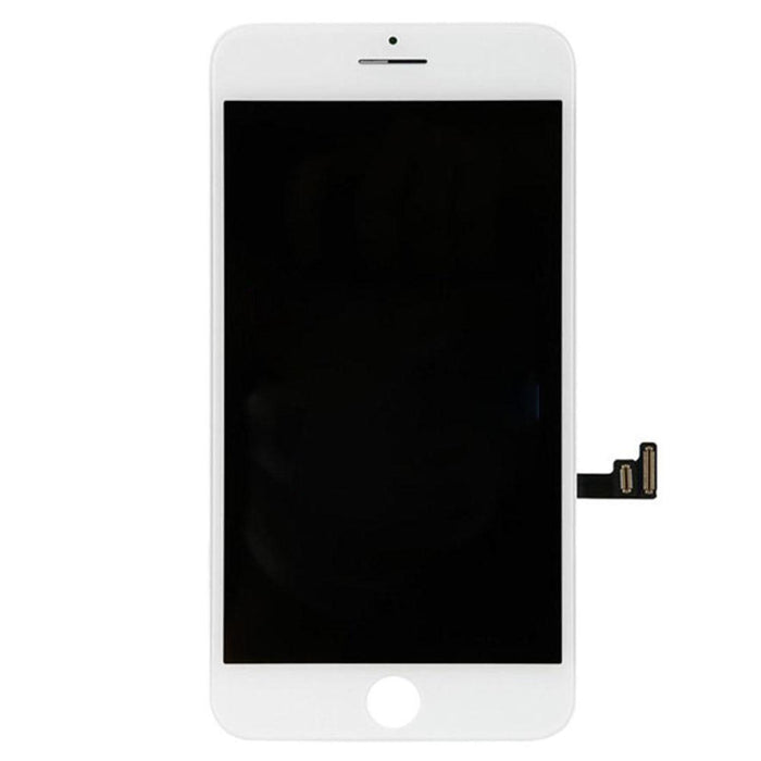 For Apple iPhone 7 Plus Replacement LCD Screen and Digitiser (White) - AM-Repair Outlet