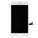 For Apple iPhone 7 Plus Replacement LCD Screen and Digitiser (White) - AM+-Repair Outlet