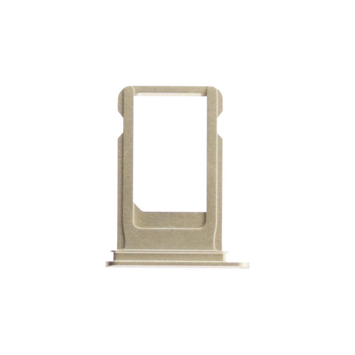 For Apple iPhone 7 Plus Replacement Sim Card Tray - Gold-Repair Outlet