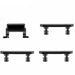 For Apple iPhone 7 Replacement Button Set (Jet Black)-Repair Outlet