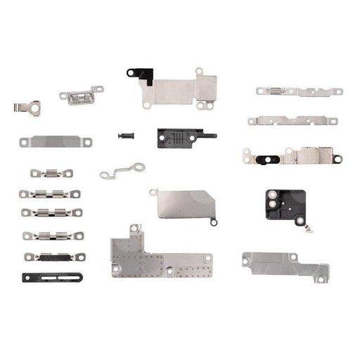 For Apple iPhone 7 Replacement Full 21 Pcs Internal Bracket Small Parts Set-Repair Outlet