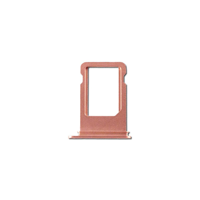 For Apple iPhone 7 Replacement Sim Card Tray - Rose Gold-Repair Outlet