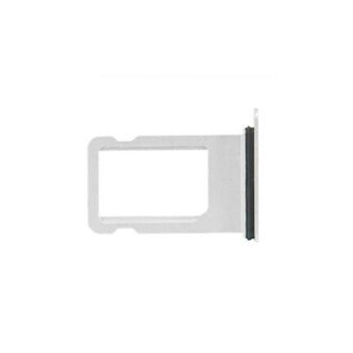 For Apple iPhone 7 Replacement Sim Card Tray - Silver-Repair Outlet
