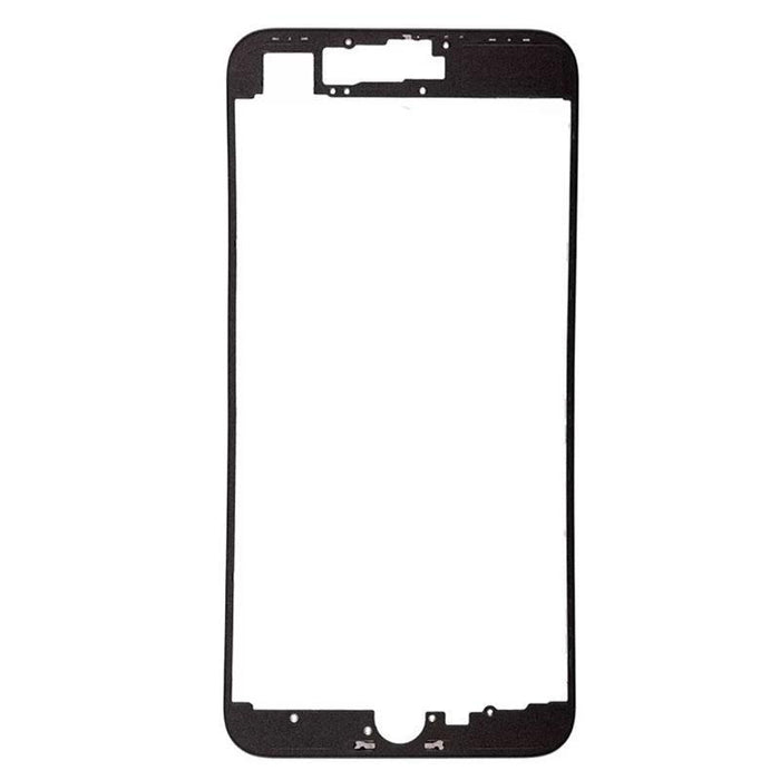 For Apple iPhone 8 Plus Replacement Front Bezel Frame (Black)-Repair Outlet