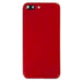 For Apple iPhone 8 Plus Replacement Housing (Red)-Repair Outlet
