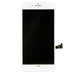 For Apple iPhone 8 Plus Replacement LCD Screen and Digitiser (White) - AM+ with Small Parts-Repair Outlet