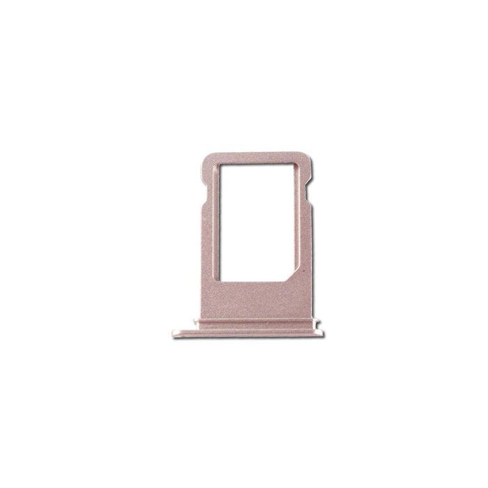 For Apple iPhone 8 Plus Replacement Sim Card Tray - Rose Gold-Repair Outlet